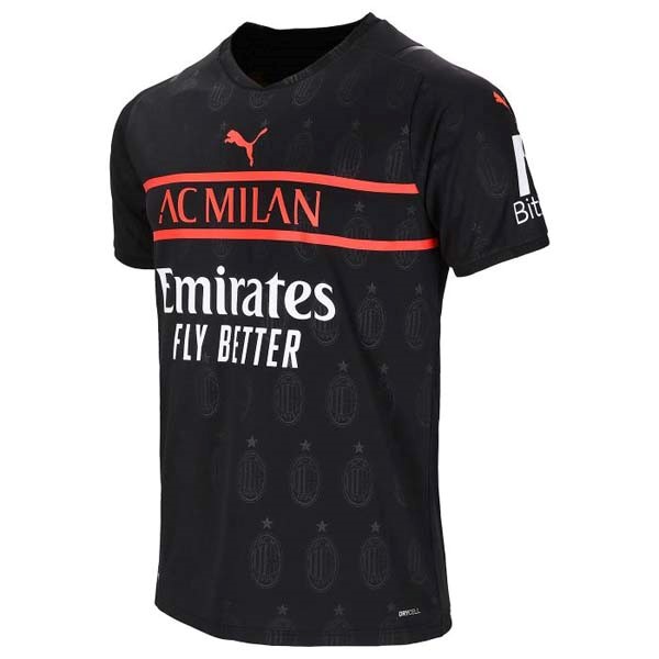 Tailandia Camiseta AC Milan 3rd 2021-2022